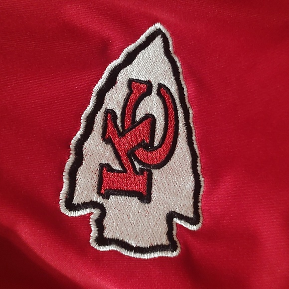 Kansas City Chiefs jacket - Picture 4 of 4